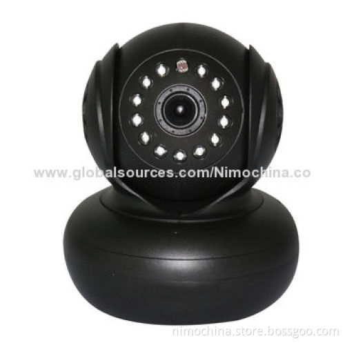 Wireless P2P IP Camera with IR-cut